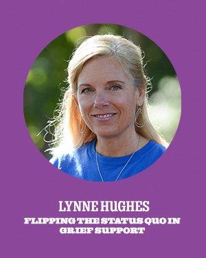 Lynne Hughes